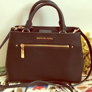 Michael Kors XS Hailee Crossbody/Satchel